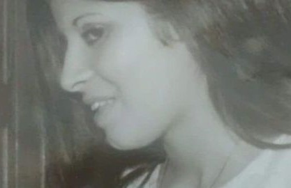 Foto de estudiante desaparecida durante la última dictadura en la ECI UNC - Elizabeth Casasnovas